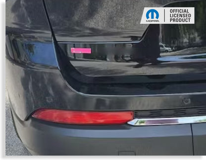 L Emblem Overlay Decal - 2021-2024 Jeep Grand Cherokee L - Jeep:GCL:L-B-01-Jeep:GCL:L-B-02-Jeep:GCL:L-B-03-Jeep:GCL:L-B-04-Jeep:GCL:L-B-05-  DRIVEN - 1