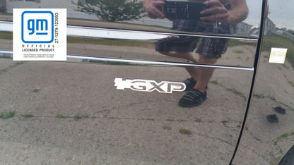 GXP Badge Overlay Decal - 08-09 G6 GXP - PO:G6:G1:GXP-B-01-PO:G6:G1:GXP-B-02-PO:G6:G1:GXP-B-03-  DRIVEN - 1