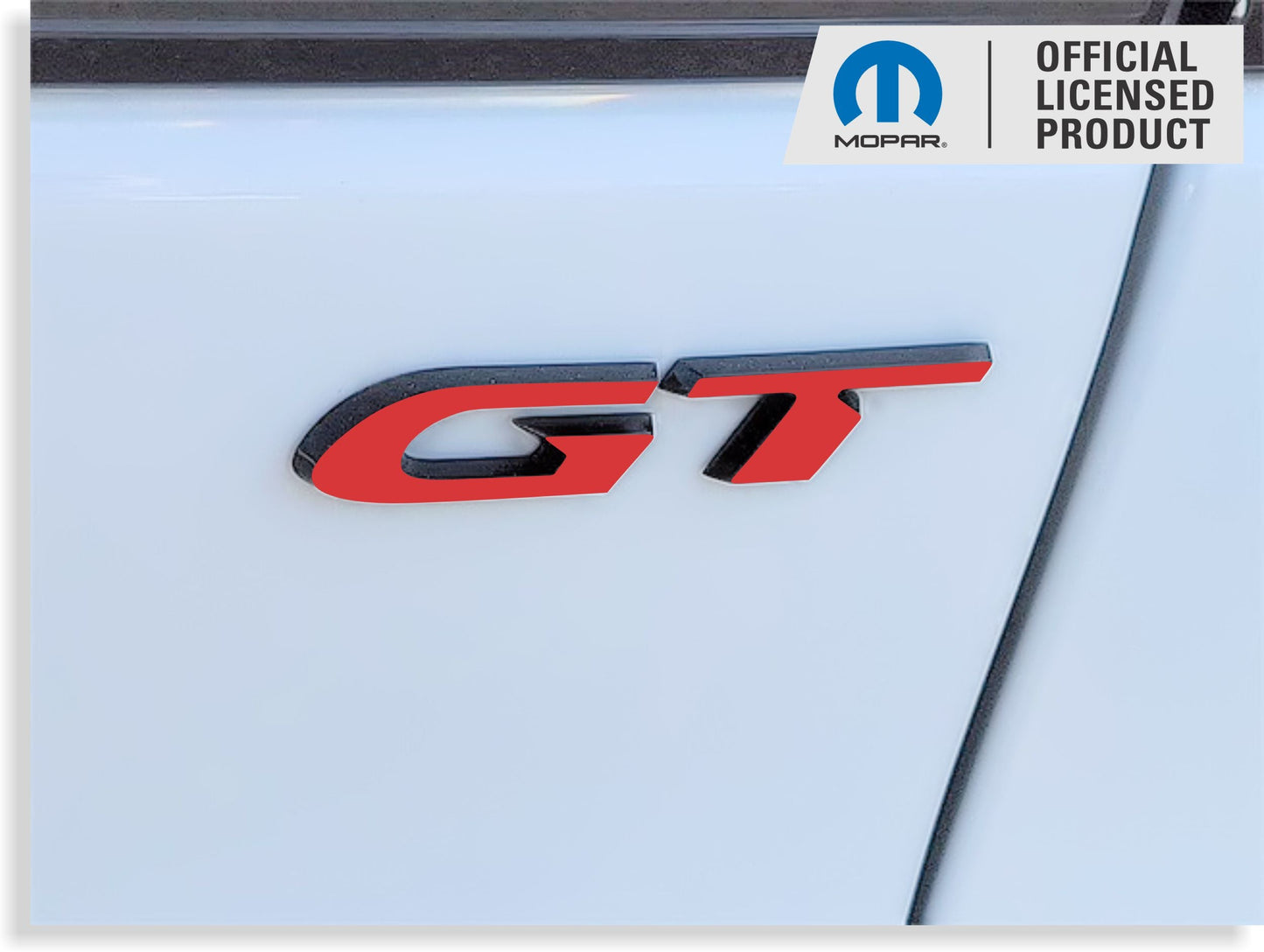 GT Emblem Overlay Decal - 2023-2025 Dodge Hornet GT - sku-44744339488955-sku-44744339521723-sku-44744339554491-sku-44744339587259-sku-44744339652795-  DRIVEN - 1