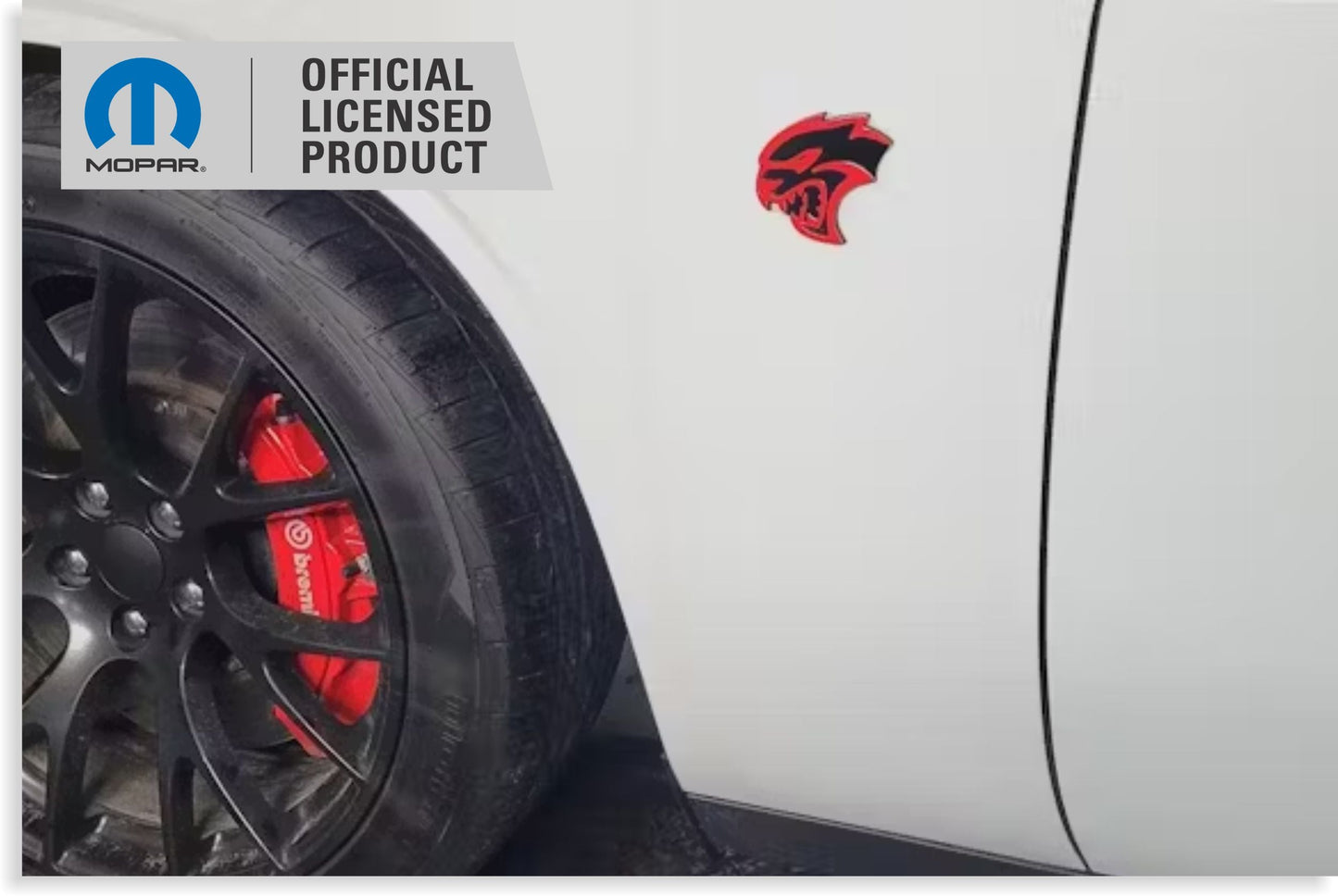 Hellcat Emblem Overlay Decals (pair) - 15-18 Challenger SRT Hellcat - Challenger:Hellcat-B-01-Challenger:Hellcat-B-02-Challenger:Hellcat-B-04-Challenger:Hellcat-B-05-Challenger:Hellcat-B-07-  DRIVEN - 7