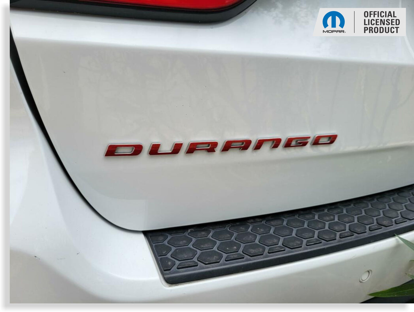 DURANGO Emblem Overlay Decal - 11-26 Durango - Durango1120-B-01-Durango1120-B-02-Durango1120-B-03-Durango1120-B-04-Durango1120-B-05-  DRIVEN - 11