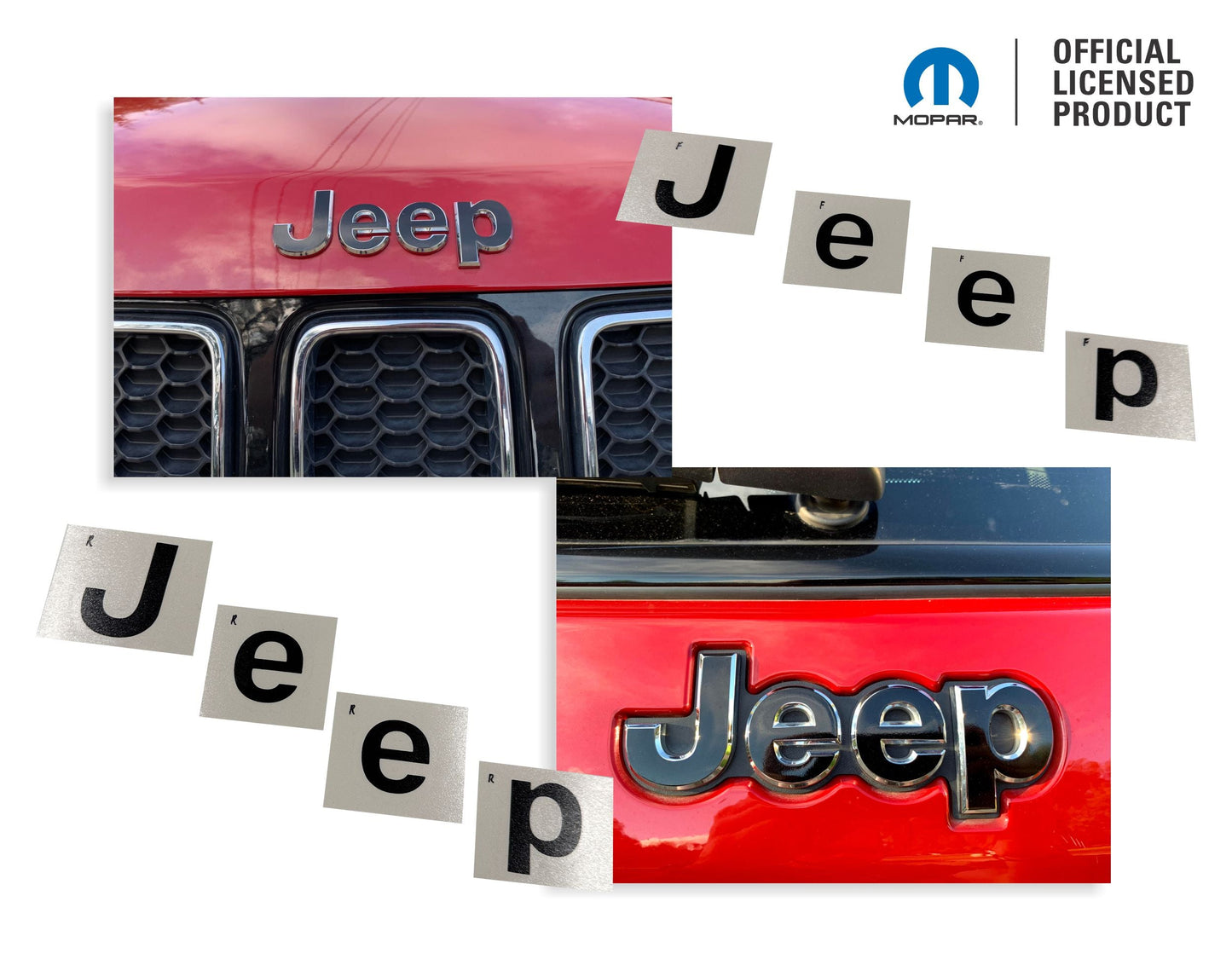 Jeep Emblem Overlay Decals   - Jeep Compass MP 2017-2026 - JeepCompass18:Jeep-B-01-JeepCompass18:Jeep-B-35-JeepCompass18:Jeep-B-69-JeepCompass18:Jeep-B-03-JeepCompass18:Jeep-B-37-  DRIVEN - 1