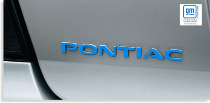 PONTIAC Emblem Overlay - 04-06 GTO - PO:GTO:PONTIAC-B-01-PO:GTO:PONTIAC-B-02-PO:GTO:PONTIAC-B-03-PO:GTO:PONTIAC-B-04-PO:GTO:PONTIAC-B-05-  DRIVEN - 1