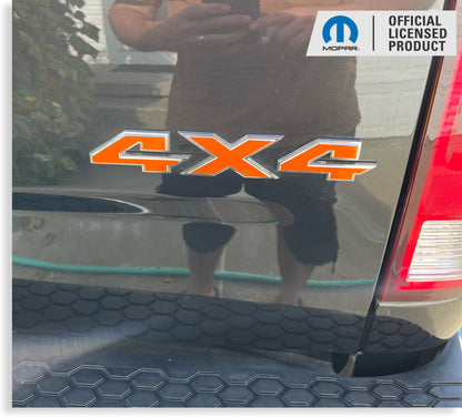 4x4 Emblem Overlay Decal for 2009-2018 Ram - Ram0918:4x4-B-01-Ram0918:4x4-B-03-Ram0918:4x4-B-02-Ram0918:4x4-B-04-Ram0918:4x4-B-05-  DRIVEN - 1