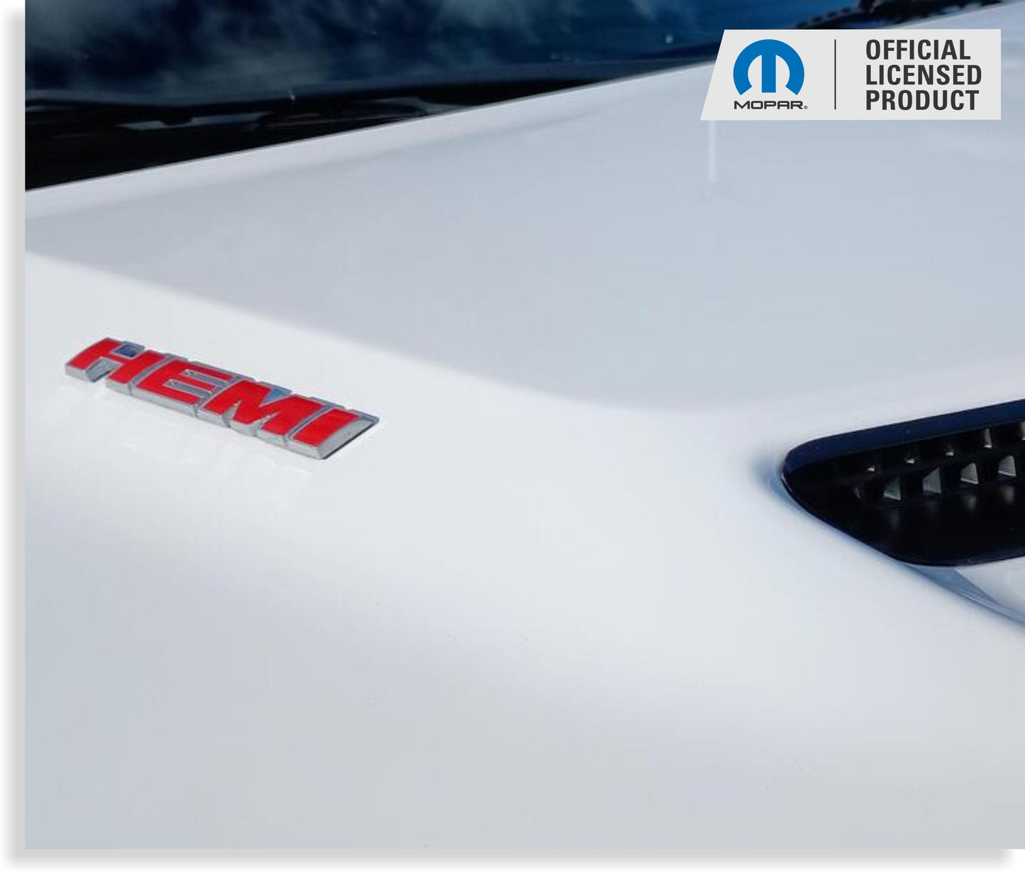 Hemi Emblem Overlay Decals (pair) - 09-10 Challenger RT - sku-44811569889467-sku-44811569922235-sku-44811569955003-sku-44811569987771-sku-44811570020539-  DRIVEN - 4