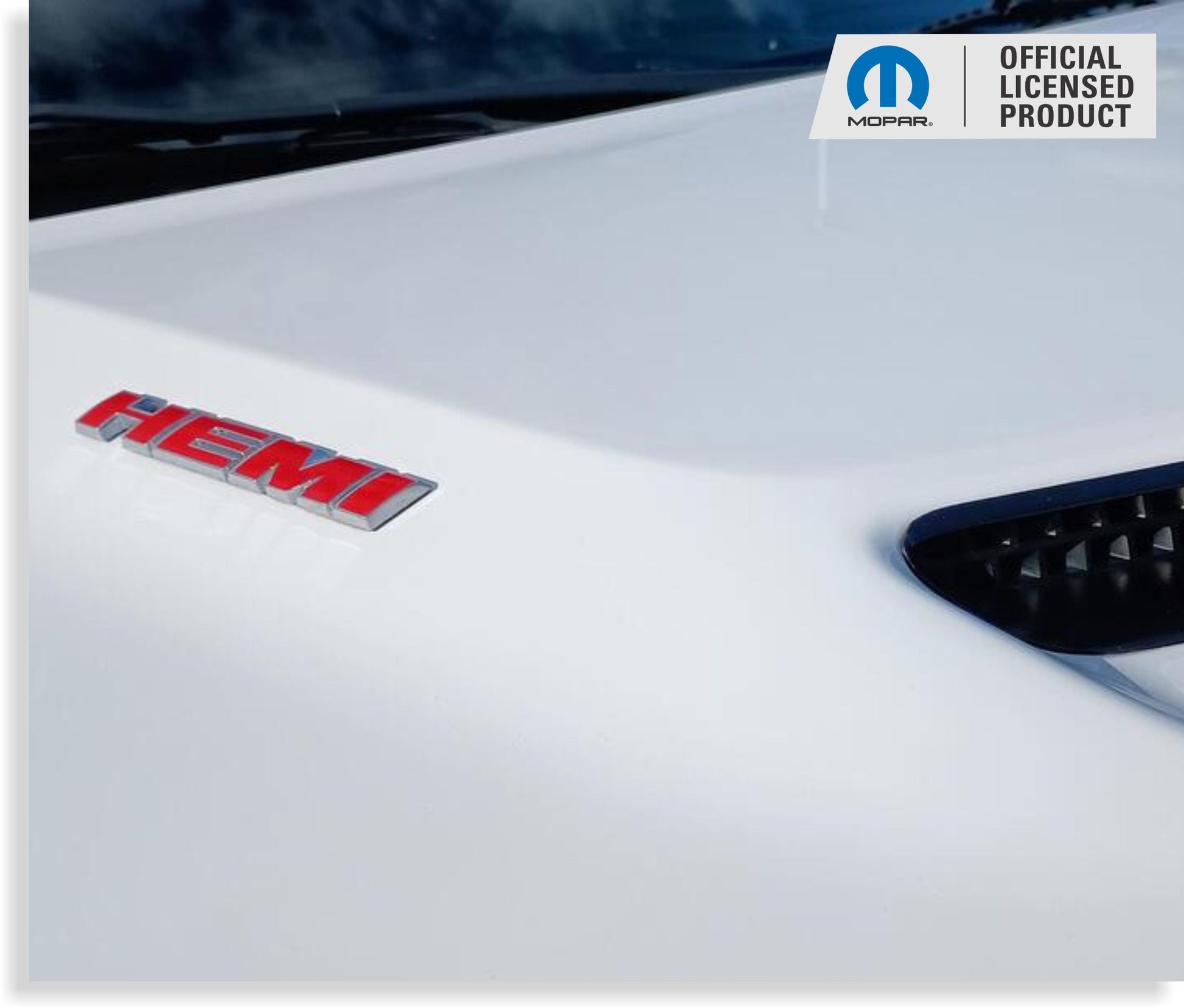 Hemi Emblem Overlay Decals (pair) - 09-10 Challenger RT - sku-44811569889467-sku-44811569922235-sku-44811569955003-sku-44811569987771-sku-44811570020539-  DRIVEN - 4