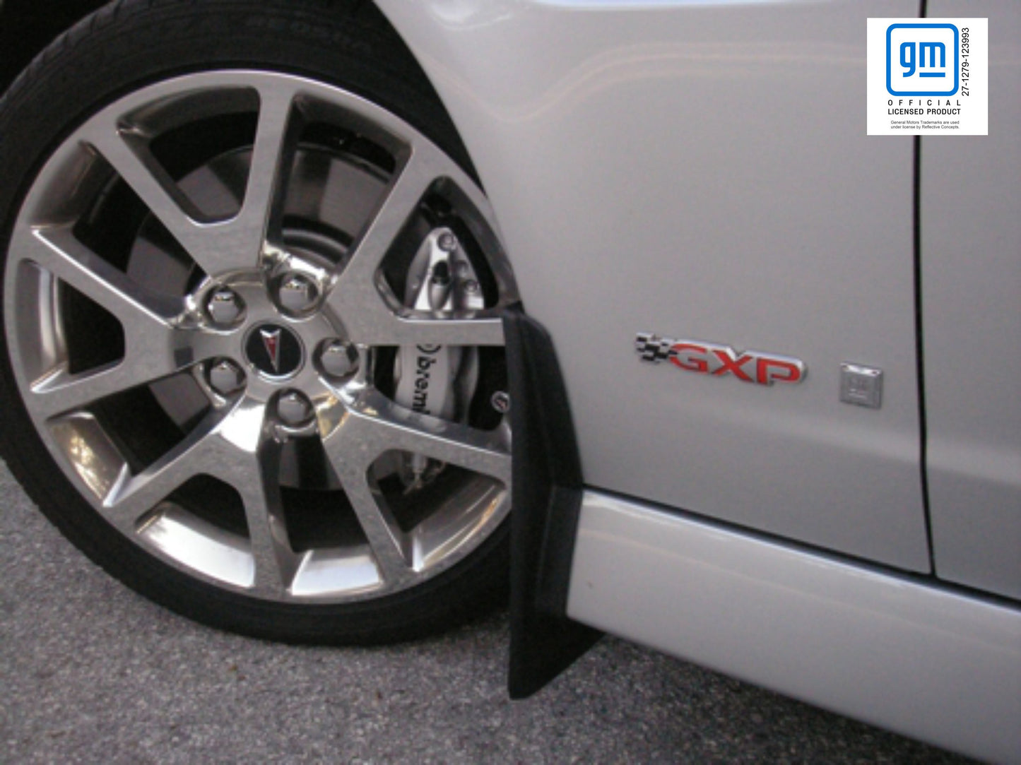 GXP Badge Overlay Decals - 2009 G8 - PO:G8:GXP-B-01-PO:G8:GXP-B-02-PO:G8:GXP-B-03-PO:G8:GXP-B-04-PO:G8:GXP-B-05-  DRIVEN - 2