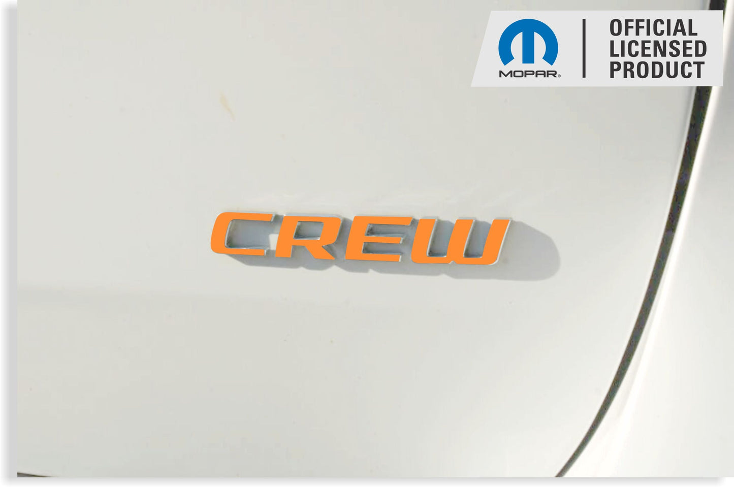 CREW Emblem Overlay Decal - 2011-2013 Journey - Journey:Crew-B-01-Journey:Crew-B-02-Journey:Crew-B-03-Journey:Crew-B-04-Journey:Crew-B-05-  DRIVEN - 1