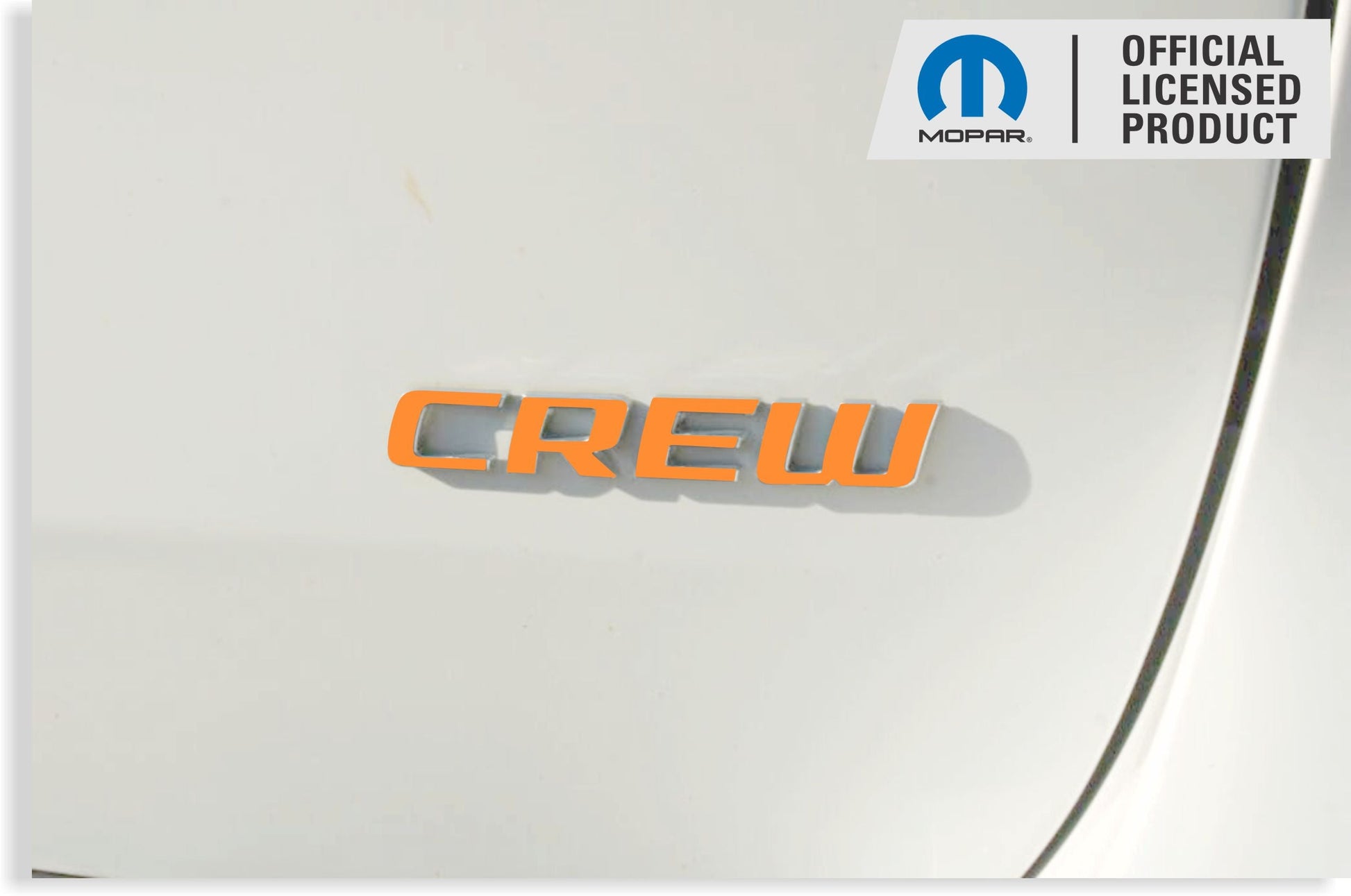 CREW Emblem Overlay Decal - 2011-2013 Journey - Journey:Crew-B-01-Journey:Crew-B-02-Journey:Crew-B-03-Journey:Crew-B-04-Journey:Crew-B-05-  DRIVEN - 1