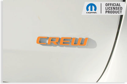 CREW Emblem Overlay Decal - 2011-2013 Journey - Journey:Crew-B-01-Journey:Crew-B-02-Journey:Crew-B-03-Journey:Crew-B-04-Journey:Crew-B-05-  DRIVEN - 1
