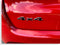 4x4 Emblem Overlay Decal - 2014-2026 Jeep Compass