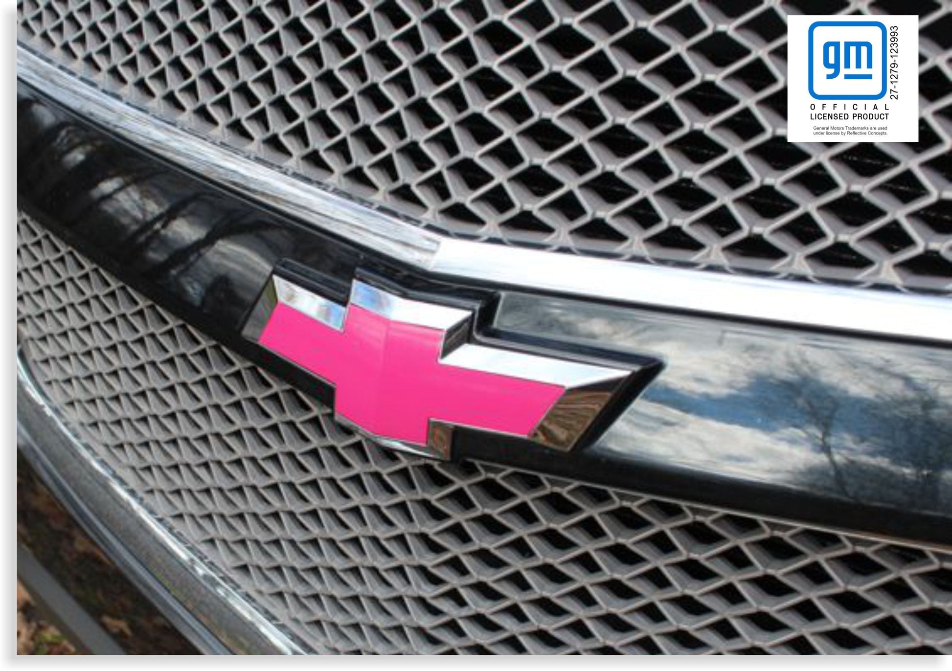 Bowtie Overlay Decal - 09-12 Traverse - TRAVERSE:BTO-01-TRAVERSE:BTO-02-TRAVERSE:BTO-03-TRAVERSE:BTO-04-TRAVERSE:BTO-05-  DRIVEN - 1