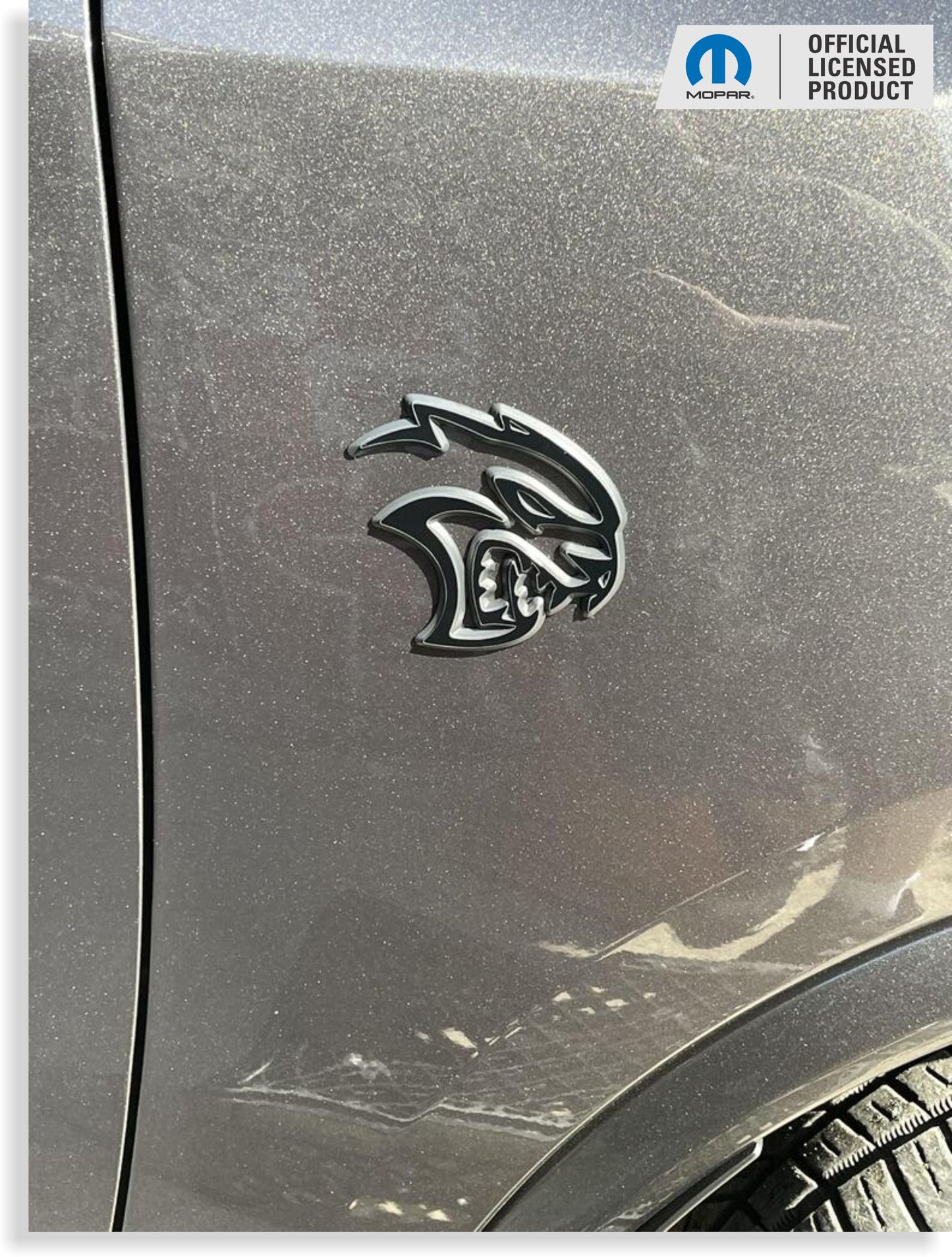 Hellcat Emblem Overlay Stickers (pair) - Durango SRT Hellcat - Durango:Hellcat-B-01-Durango:Hellcat-B-02-Durango:Hellcat-B-03-Durango:Hellcat-B-04-Durango:Hellcat-B-05-  DRIVEN - 9