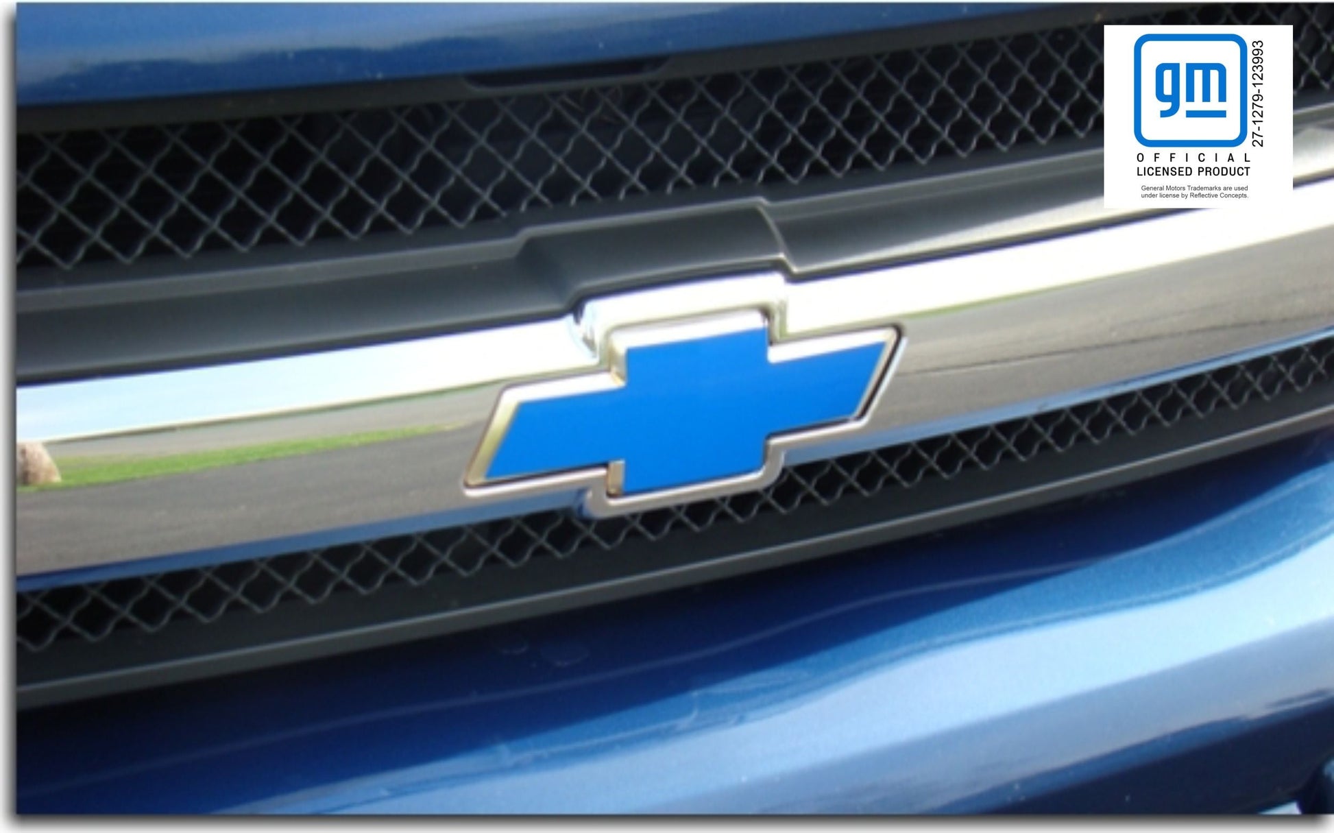 Front, Rear Bowtie Overlay Decals - 06-09 TrailBlazer - TB:BTO-01-TB:BTO-35-TB:BTO-69-TB:BTO-02-TB:BTO-36-  DRIVEN - 2
