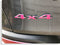 4x4 Emblem Overlay Decal - 2014-2023 Jeep Cherokee