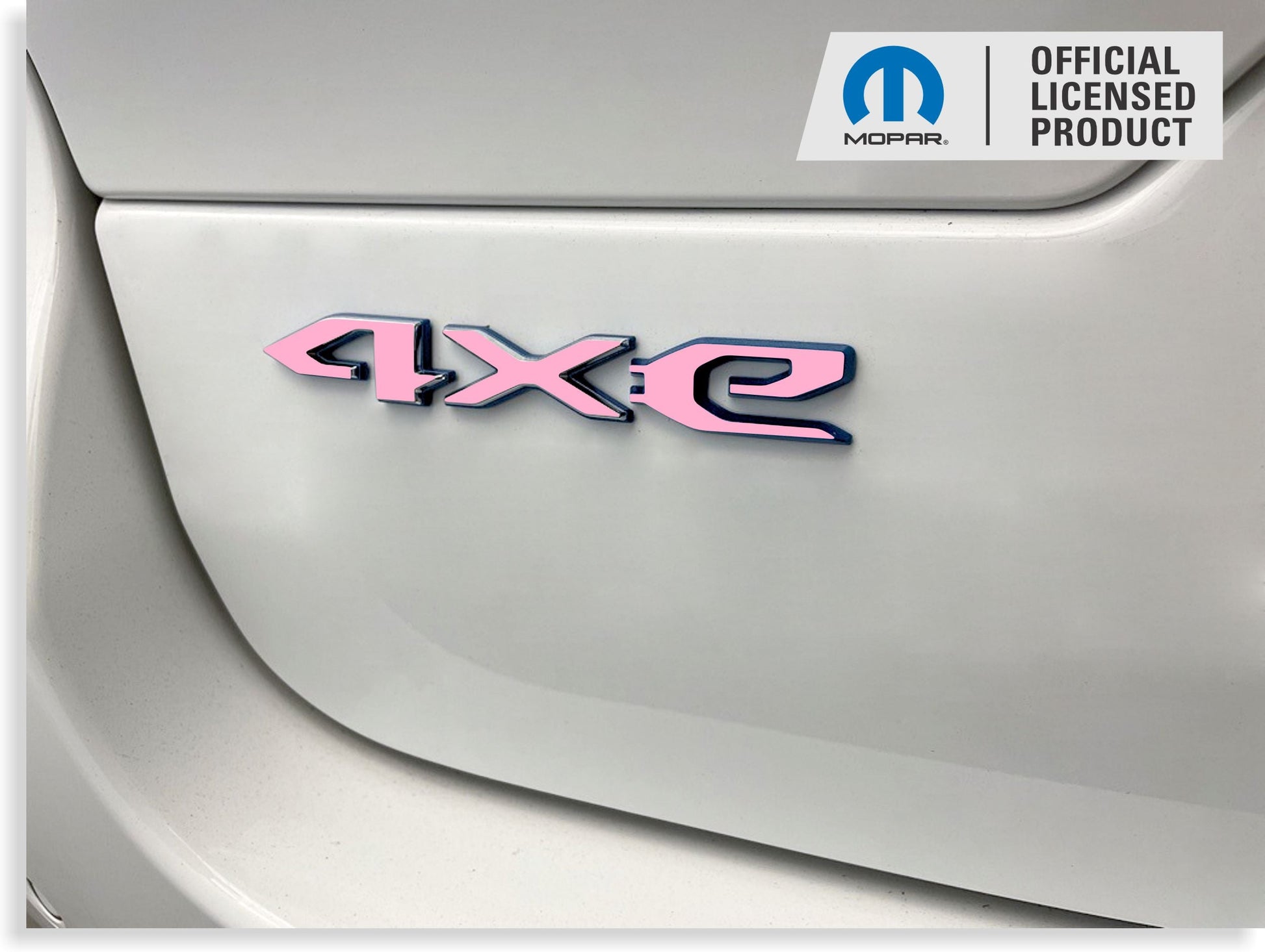 4xe Liftgate Emblem Overlay Decal  - 2022-2025 Grand Cherokee 4xe - Jeep-GC22-4xe-b:RBK-Jeep-GC22-4xe-b:RLS-Jeep-GC22-4xe-b:RRD-Jeep-GC22-4xe-b:RGD-Jeep-GC22-4xe-b:RMB-  DRIVEN - 1