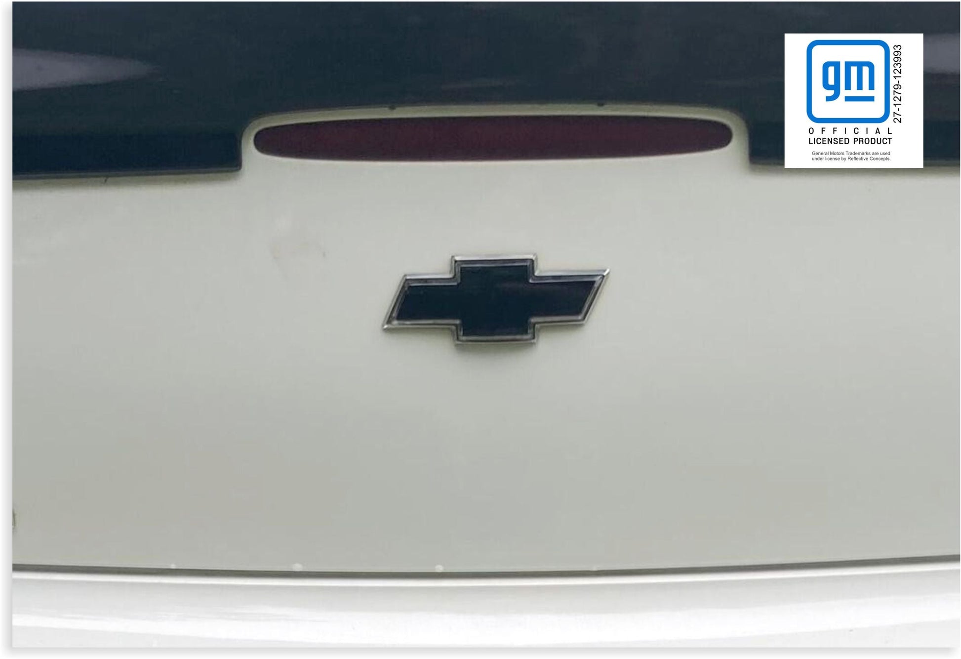 Bowtie Emblem Overlay Decal - 06-07 Monte Carlo - MC:BTO-01-sku-43148552667323-MC:BTO-35-sku-43148552700091-MC:BTO-69-  DRIVEN - 2
