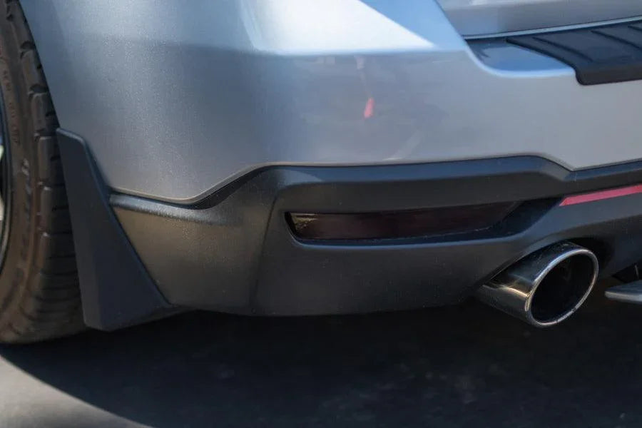 Rear Bumper Reflector Smoked Overlays - 2014-2018 Forester - 15FXTRMRDS-15FXTRMRLS-15FXTRMRDSCB-15FXTRMRDSHC-15FXTRMRDSST-  DRIVEN - 3