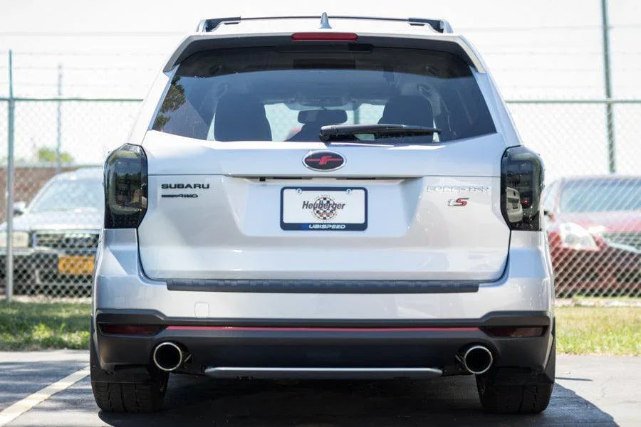 Rear Bumper Reflector Smoked Overlays - 2014-2018 Forester - 15FXTRMRDS-15FXTRMRLS-15FXTRMRDSCB-15FXTRMRDSHC-15FXTRMRDSST-  DRIVEN - 4