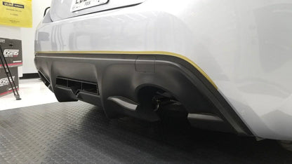 Rear Bumper STI Style Pinstripe - 2013-2020 Scion FR-S / Subaru BRZ / Toyota 86 - SF13BRZSTIRB-BL-SF13BRZSTIRB-GD-SF13BRZSTIRB-GN-SF13BRZSTIRB-OR-SF13BRZSTIRB-PI-  DRIVEN - 4