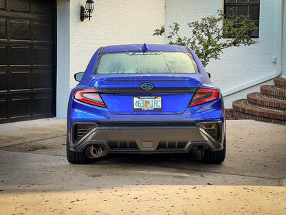 Rear Reflector Overlays fits 2022-2024 WRX - 22WRXRREFLECT-DS-22WRXRREFLECT-LS-22WRXRREFLECT-ST-22WRXRREFLECT-GY-22WRXRREFLECT-HC-  DRIVEN - 10