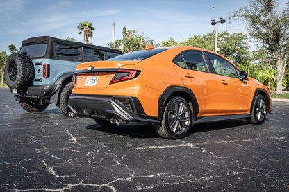 Rear Reflector Overlays fits 2022-2024 WRX - 22WRXRREFLECT-DS-22WRXRREFLECT-LS-22WRXRREFLECT-ST-22WRXRREFLECT-GY-22WRXRREFLECT-HC-  DRIVEN - 5