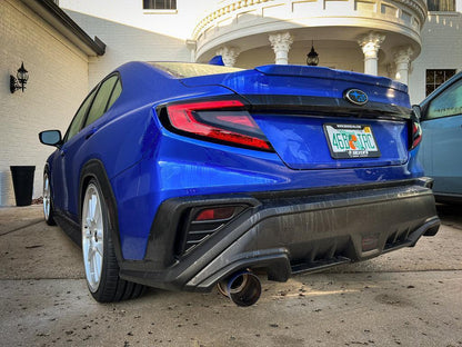 Rear Reflector Overlays fits 2022-2024 WRX - 22WRXRREFLECT-DS-22WRXRREFLECT-LS-22WRXRREFLECT-ST-22WRXRREFLECT-GY-22WRXRREFLECT-HC-  DRIVEN - 6