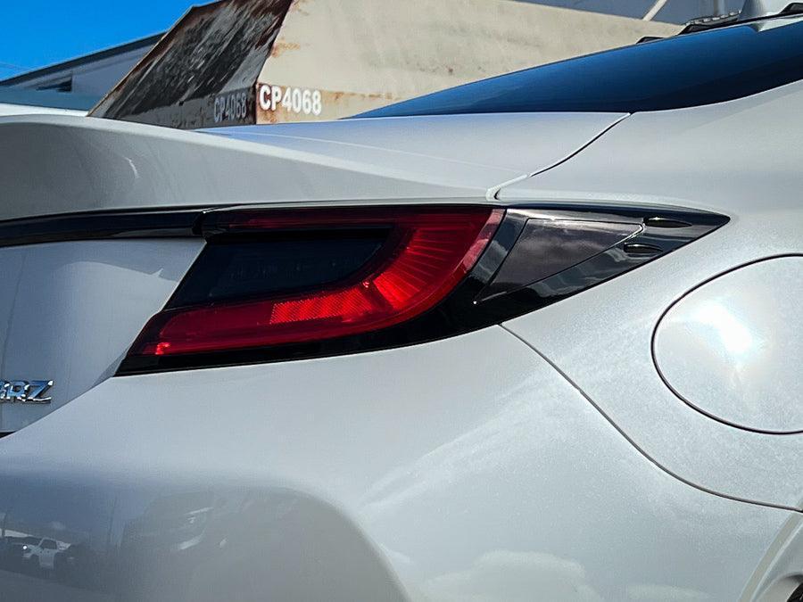 Rear Sidemarker Overlays fits 2022+ BRZ / GR86 - 22BRZ86RSM-DS-22BRZ86RSM-LS-22BRZ86RSM-ST-22BRZ86RSM-GY-22BRZ86RSM-HC-  DRIVEN - 1