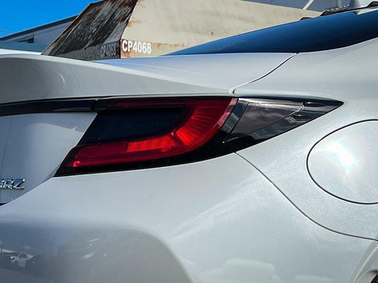 Rear Sidemarker Overlays fits 2022+ BRZ / GR86 - 22BRZ86RSM-DS-22BRZ86RSM-LS-22BRZ86RSM-ST-22BRZ86RSM-GY-22BRZ86RSM-HC-  DRIVEN - 1