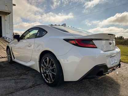 Rear Sidemarker Overlays fits 2022+ BRZ / GR86 - 22BRZ86RSM-DS-22BRZ86RSM-LS-22BRZ86RSM-ST-22BRZ86RSM-GY-22BRZ86RSM-HC-  DRIVEN - 11