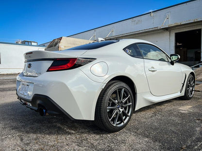 Rear Sidemarker Overlays fits 2022+ BRZ / GR86 - 22BRZ86RSM-DS-22BRZ86RSM-LS-22BRZ86RSM-ST-22BRZ86RSM-GY-22BRZ86RSM-HC-  DRIVEN - 8