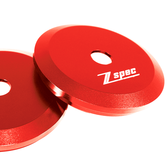 ZSPEC Billet Shock / Strut Tower Covers for Honda Element - ZSD-006869-ZSD-006876-ZSD-006883-ZSD-006890-ZSD-006906-  DRIVEN - 1