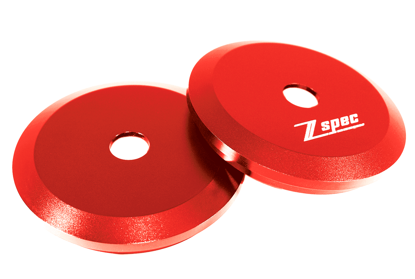 ZSPEC Billet Shock / Strut Tower Covers for Jaguar X-Type - ZSD-006494-ZSD-006500-ZSD-006517-ZSD-006524-ZSD-006531-  DRIVEN - 2
