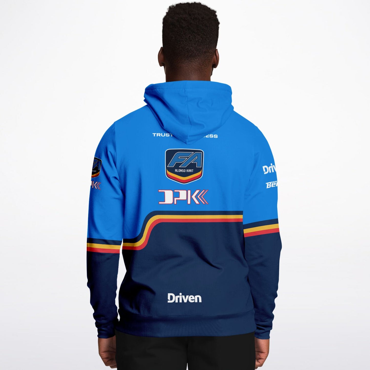 DPK Racing | Hoodie - Adult | Teamwear