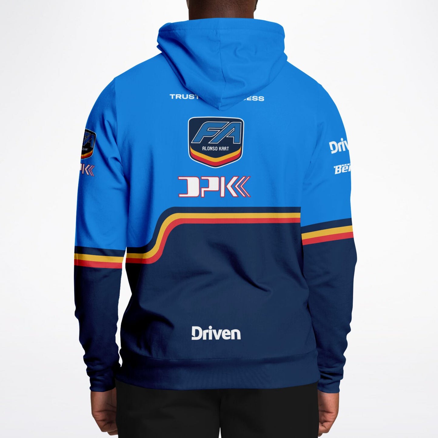 DPK Racing | Hoodie - Adult | Teamwear