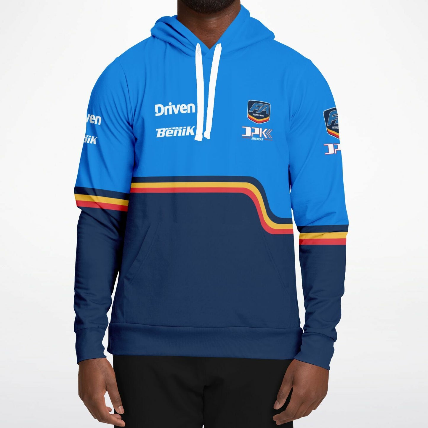 DPK Racing | Hoodie - Adult | Teamwear