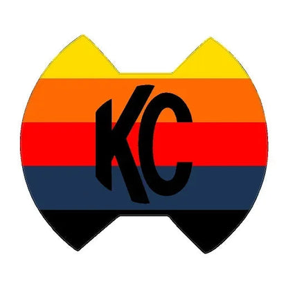 KC HiLITES 6" SlimLite LED Cover Overlays - Universal - KCHILITESSLM-RET5-KCHILITESSLM-CFL-KCHILITESSLM-OUC-KCHILITESSLM-CG-KCHILITESSLM-CHY-  DRIVEN - 8