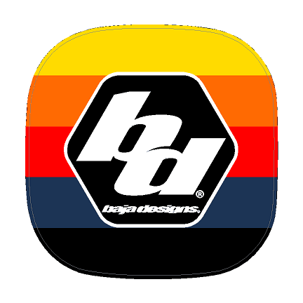 Baja Designs S1 Light Cover Overlays - Universal - BAJADESIGNSS1-RET5-BAJADESIGNSS1-OUC-BAJADESIGNSS1-CUC-BAJADESIGNSS1-CGY-BAJADESIGNSS1-AMB-  DRIVEN - 13