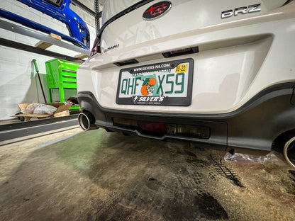 Reverse Lamp Overlay - 2022+ BRZ / GR86 - 22BRZ86RL-DS-22BRZ86RL-LS-22BRZ86RL-ST-22BRZ86RL-GY-22BRZ86RL-HC-  DRIVEN - 1
