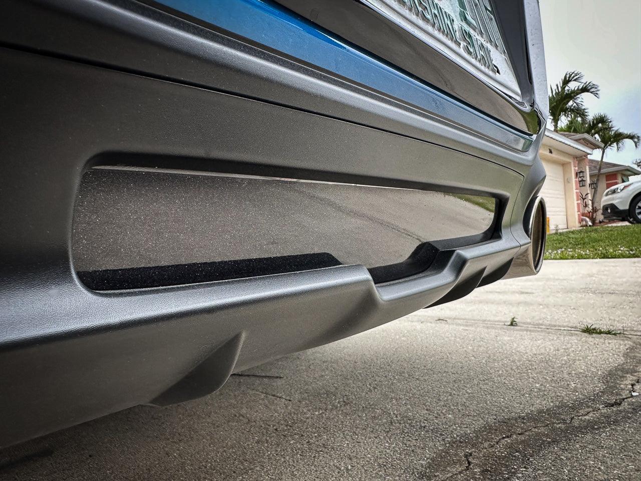 Reverse Lamp Overlay - 2022+ BRZ / GR86 - 22BRZ86RL-DS-22BRZ86RL-LS-22BRZ86RL-ST-22BRZ86RL-GY-22BRZ86RL-HC-  DRIVEN - 6