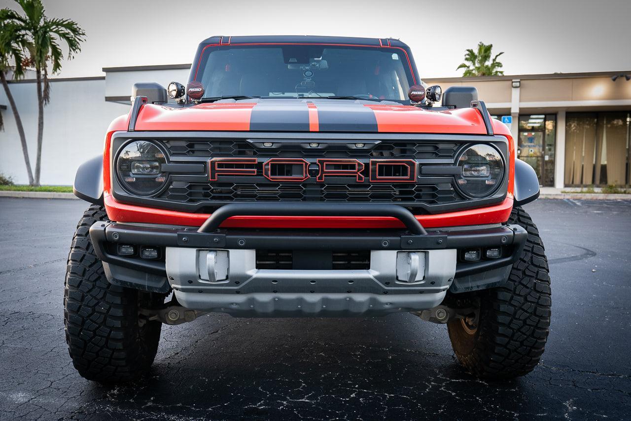 Rigid 360 Series 4" Light Cover Topo Overlays - Universal - RIGID3604-CG-RIGID3604-CODE-RIGID3604-COOL-RIGID3604-RACE-RIGID3604-VB-  DRIVEN - 11