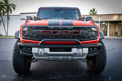 Rigid 360 Series 4" Light Cover Topo Overlays - Universal - RIGID3604-CG-RIGID3604-CODE-RIGID3604-COOL-RIGID3604-RACE-RIGID3604-VB-  DRIVEN - 11