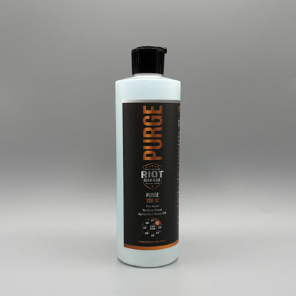 Step 02: PURGE - APC / Pre-Clean - RG-RIOT-CORE-PURGE-16-  DRIVEN - 1