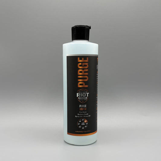 Step 02: PURGE - APC / Pre-Clean - RG-RIOT-CORE-PURGE-16-  DRIVEN - 1