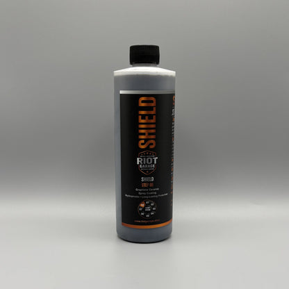 Step 08: SHIELD - Graphene Ceramic Coating - RG-RIOT-CORE-SHIELD-16-  DRIVEN - 1