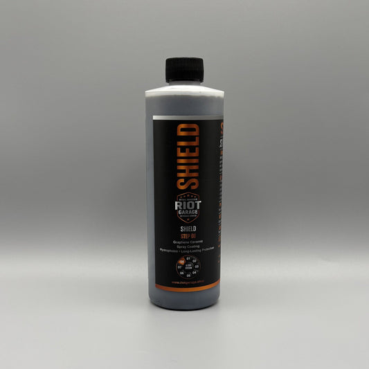 Step 08: SHIELD - Graphene Ceramic Coating - RG-RIOT-CORE-SHIELD-16-  DRIVEN - 1