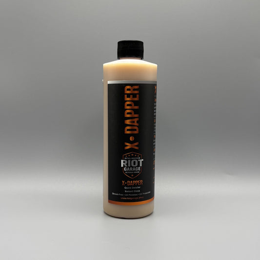 X·DAPPER - Quick Detailer - RG-RIOT-X-DAPPER-16-  DRIVEN - 1