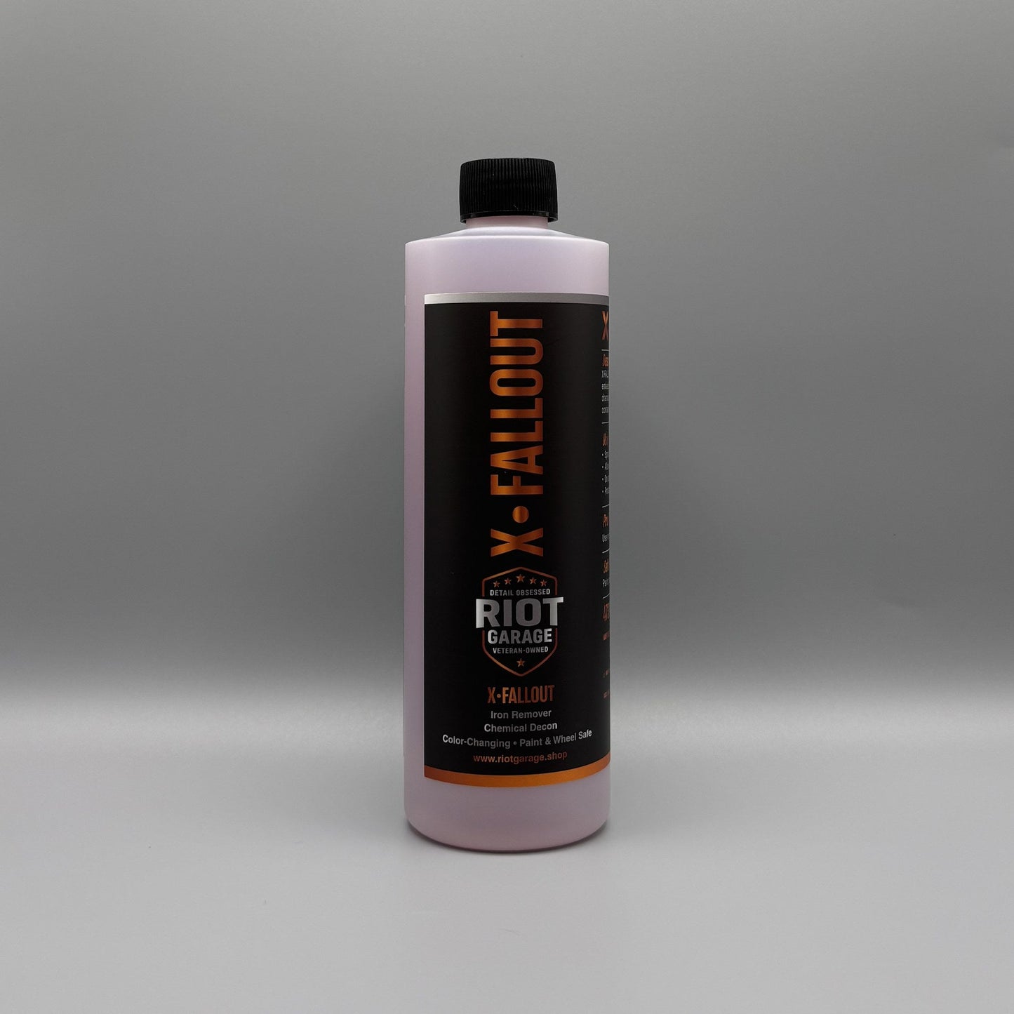X-FALLOUT - Iron Remover - RG-RIOT-X-FALLOUT-16-  DRIVEN - 1