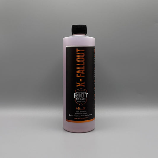 X-FALLOUT - Iron Remover - RG-RIOT-X-FALLOUT-16-  DRIVEN - 1