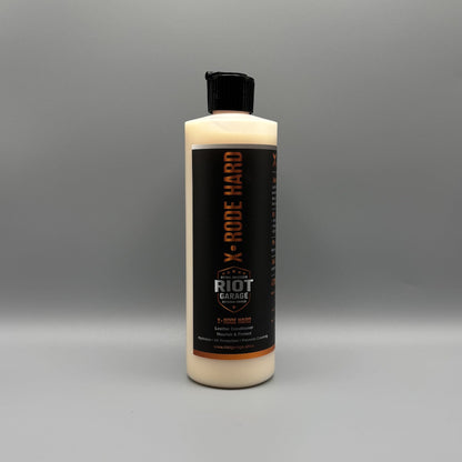 X·RODE HARD - Leather Conditioner - RG-RIOT-X-RODEHARD-16-  DRIVEN - 1
